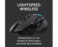 Logitech G502 Lightspeed HERO - 496237 - zdjęcie 7